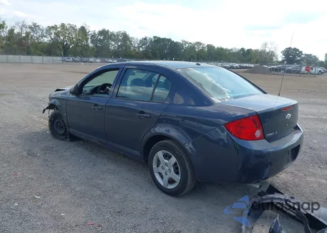 2008 Chevrolet Cobalt Ls from USA, damaged, VIN 1G1AK58F787221045